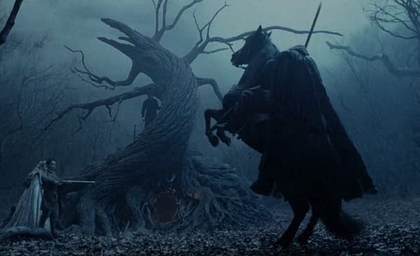 Sleepy Hollow Film Coming From Paramount & Lindsey Beer
