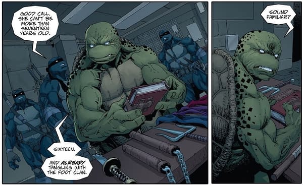 Tmnt: The Last Ronin # 3 Et Fortnite Top Bleeding Cool Bestseller List