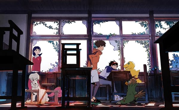 Bandai Namco Releases New Character Trailer For Digimon Survive
