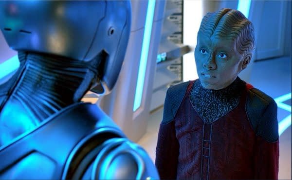 The Orville: New Horizons: S3E5 Review: A Mocclan Identity Crisis