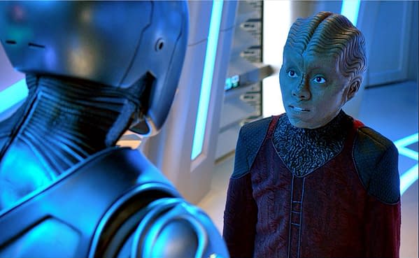 The Orville: New Horizons: S3E5 Review: A Mocclan Identity Crisis