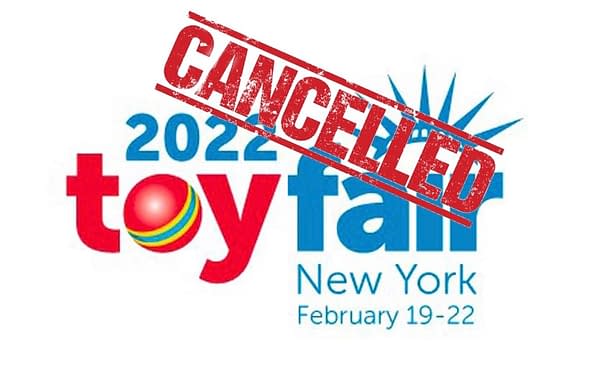 Toy Fair New York 2022 Officially Cancelled Once Again