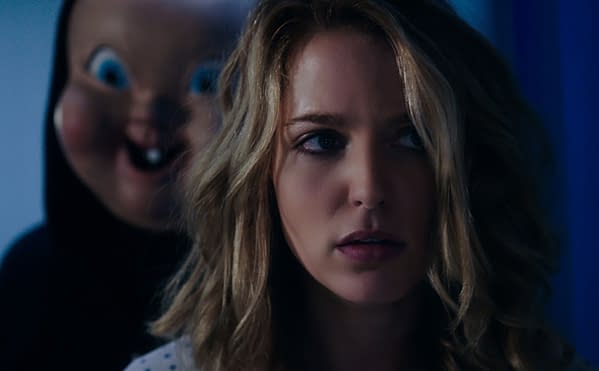 Jessica Rothe in Happy Death Day 2 U. Credit Universal:Blumhouse