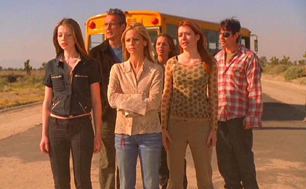 Buffy the Vampire Slayer (Image: WarnerMedia)