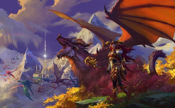 Blizzard Entertainment anuncia dos nuevas expansiones para el universo de Warcraft