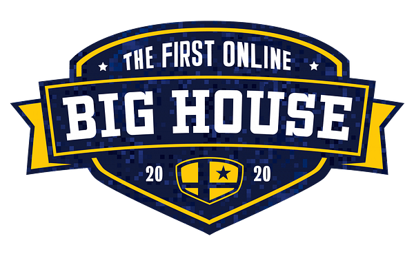 This year would have been the first time The Big House was held online.