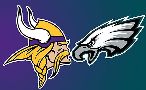 The Intertwined Fates Of The Vikings' Case Keenum And Eagles' Nick Foles