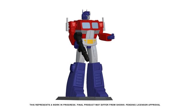 Transformers Go Retro With PCS Collectibles Generation 1 Statues