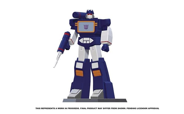 Transformers Go Retro With PCS Collectibles Generation 1 Statues