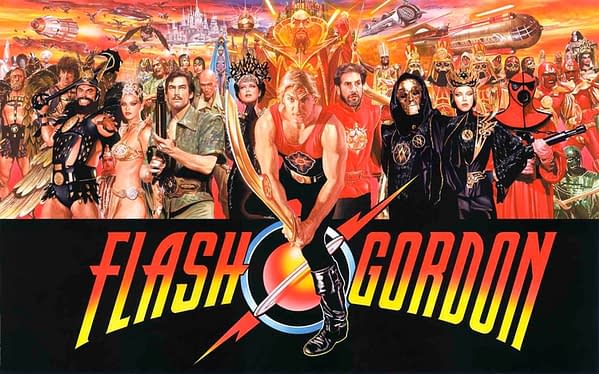 FOX's New 'Flash Gordon' Gets Writer-Director Julius Avery