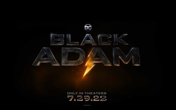 Black Adam Will Release On July 29th, 2022, Announced By The Rock
