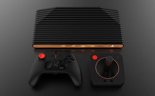 Apparently You Can Play Fortnite On The Atari Vcs