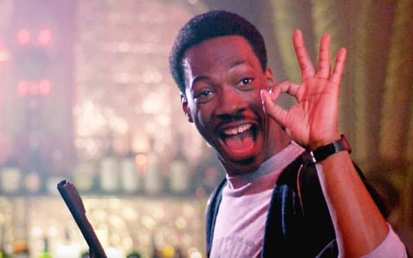 "Beverly Hills Cop 4": Netflix Reaches Deal with Paramount to License Film