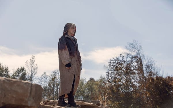 The Walking Dead releases preview images for Season 10 finale "A Certain Doom" (Image: AMC)