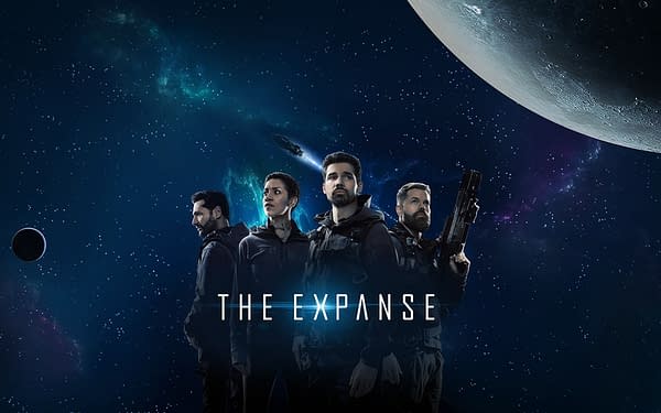 The Expanse: How Season 5 Wrote Out an Actor Who Was #MeToo'd