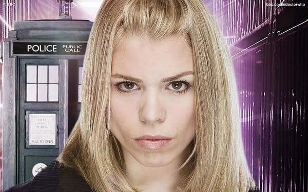Doctor Who: BBC Releases Video of Rose Tyler's Best Moments