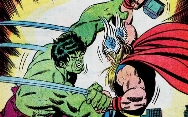 The Defenders #10 (Marvel, 1973)