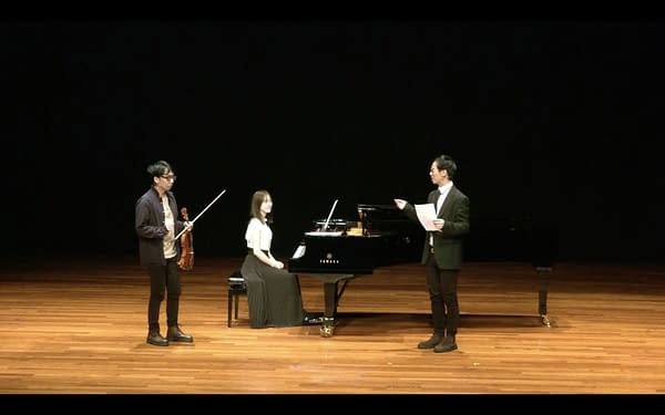 TwoSet Violin Takes Classical Music Education Virtual in World Tour