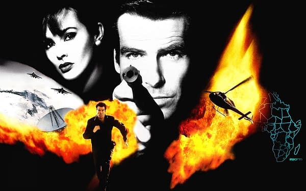 Achievements Have Been Leaked For GoldenEye 007 Remaster