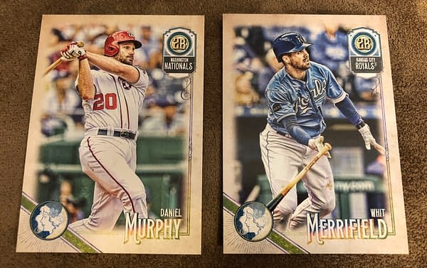 2018 Topps Gypsy Queen 4