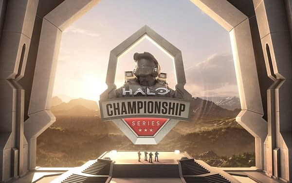 Halo Championship Series At DreamHack Anaheim Will Have No Crowds