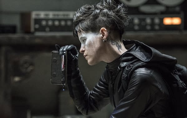 Claire Foy Talks a Different Lisbeth Salander for 'Girl in the Spider's Web'