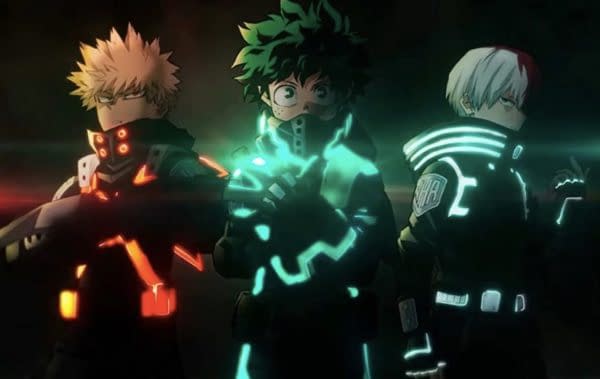 My Hero Academia