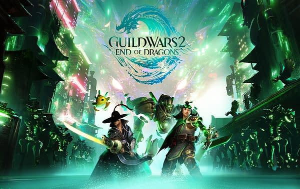 Guild Wars 2: End Of Dragons Will Launch On February 28th