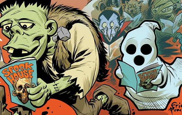 Diamond Cancels Halloween ComicFest 2021