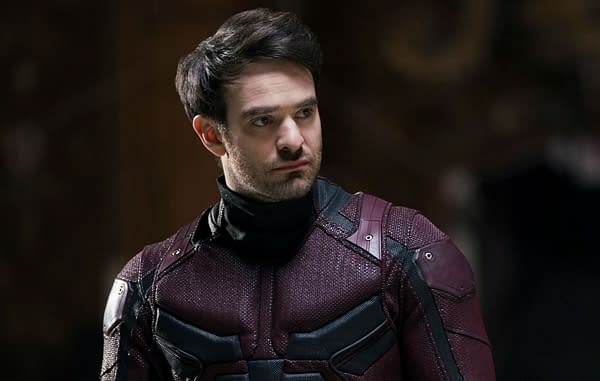Daredevil: Steven DeKnight Jokingly Offers to Sell Back Suit & More