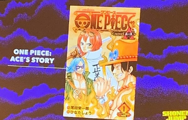 Viz Media To Publish Bleach Can T Fear Your Own World And One Piece Ace S Story With Dates And Cast For Jojo Part V And One Punch Season 2