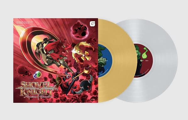 Shovel Knight's Third Soundtrack Gets Scheduled for Vinyl Release