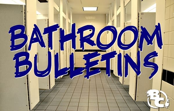 Bathroom Bulletins