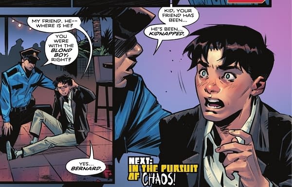 DC Comics To Reveal That Tim Drake, Robin, Is Bisexual?