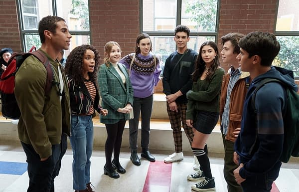 Love, Victor: Hulu Original Series Debuts Final Season Trailer
