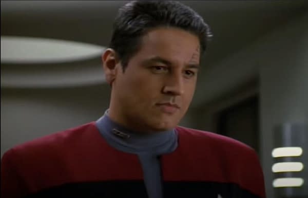 Star Trek: Prodigy: Voyager Star Robert Beltran Reveals Appearance