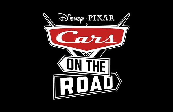 Cars On the Road Pixar Series COming To Disney+
