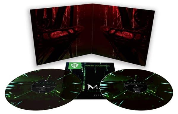Mondo Music Release of the Week: The Matrix Resurrections