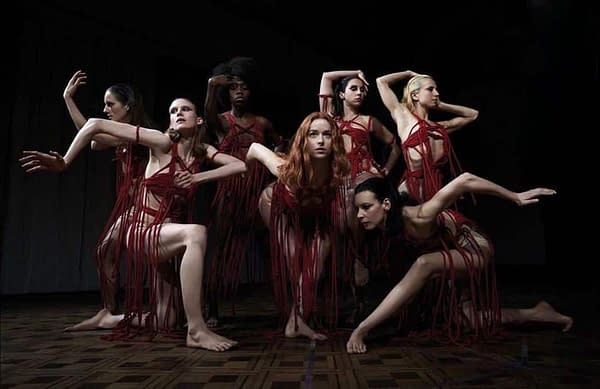 What Does Dario Argento Think About the 'Suspiria' Remake?