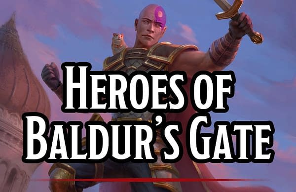 Heroes Of Baldur S Gate Brings The Classic Digital Rpg To Table Top