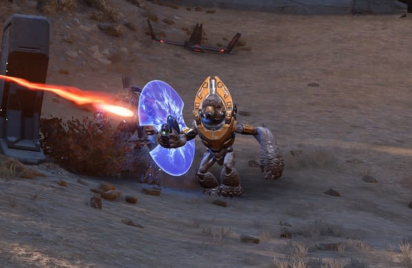 Designer Confirms Halo Infinite Grunts Are Braver Than Normal