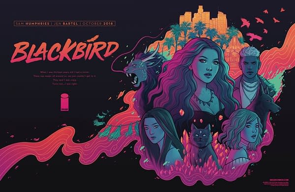 blackbird image comics