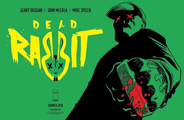 Image Comics Issues Mandatory Recall Of Dead Rabbit #1 and #2&#8230; Over Trademark?