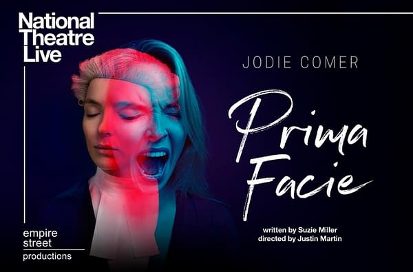 Prima Facie: Trailer for Jodie Comer's One-Woman Legal Drama