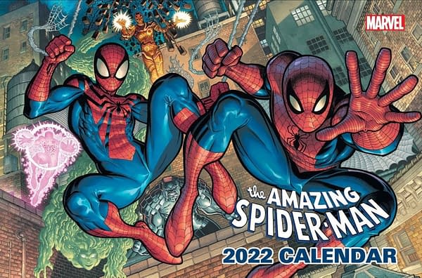 Marvel Cancels Avengers #750 Sketchbook, Replaces With Calendar
