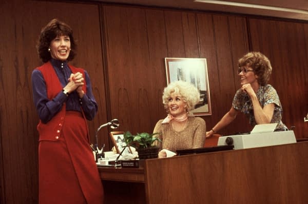 That '9 to 5' Sequel Really is Happening With Original Cast Jane Fonda Says