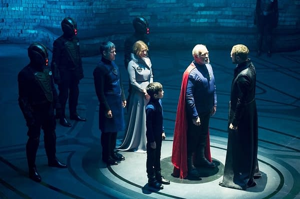 Let's Talk About SyFy's 'Krypton' Season 1 Pilot