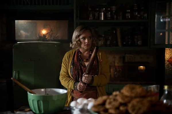 Chilling Adventures of Sabrina: A Midwinter's Tale &#8211; Seances, Evil Santas and Spells! (TRAILER)