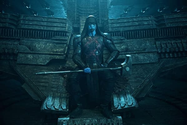 'Captain Marvel' Will Reveal Ronan The Accuser's Backstory, Apparently
