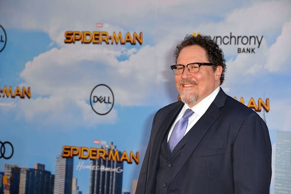 Jon Favreau Talks Taking on a Mentor Role in "Spider-Man: Far From Home"